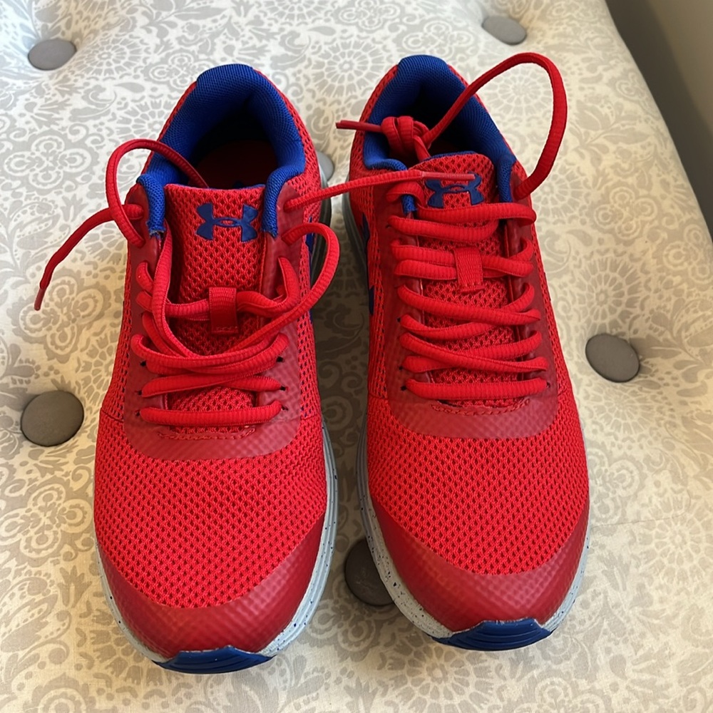 Under Armour sneakers